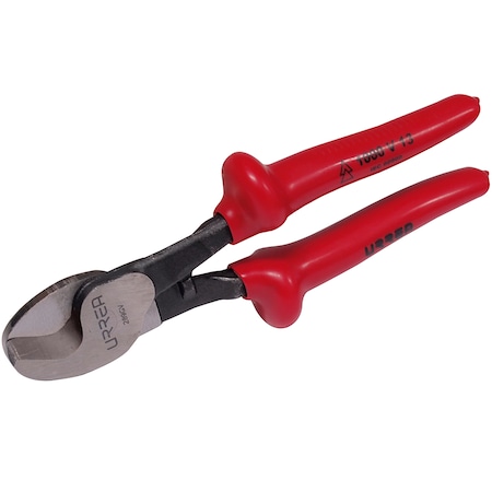 Urrea 1000V wire and cable cutter 9-1/4" 289GV